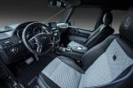 Mercedes-Benz G550 Adventure 4x4&sup2; by Brabus 2017 года